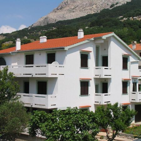 Apartments Mohar III Baska  Exterior photo