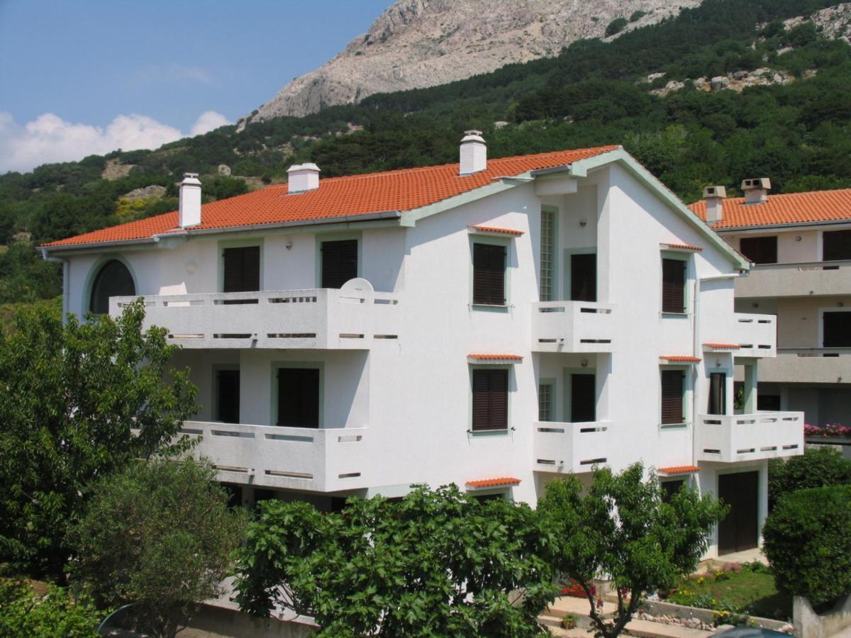 Apartments Mohar III Baska  Exterior photo