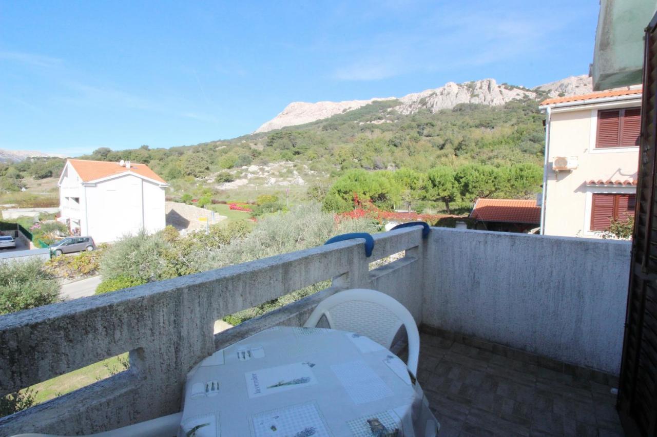 Apartments Mohar III Baska  Exterior photo