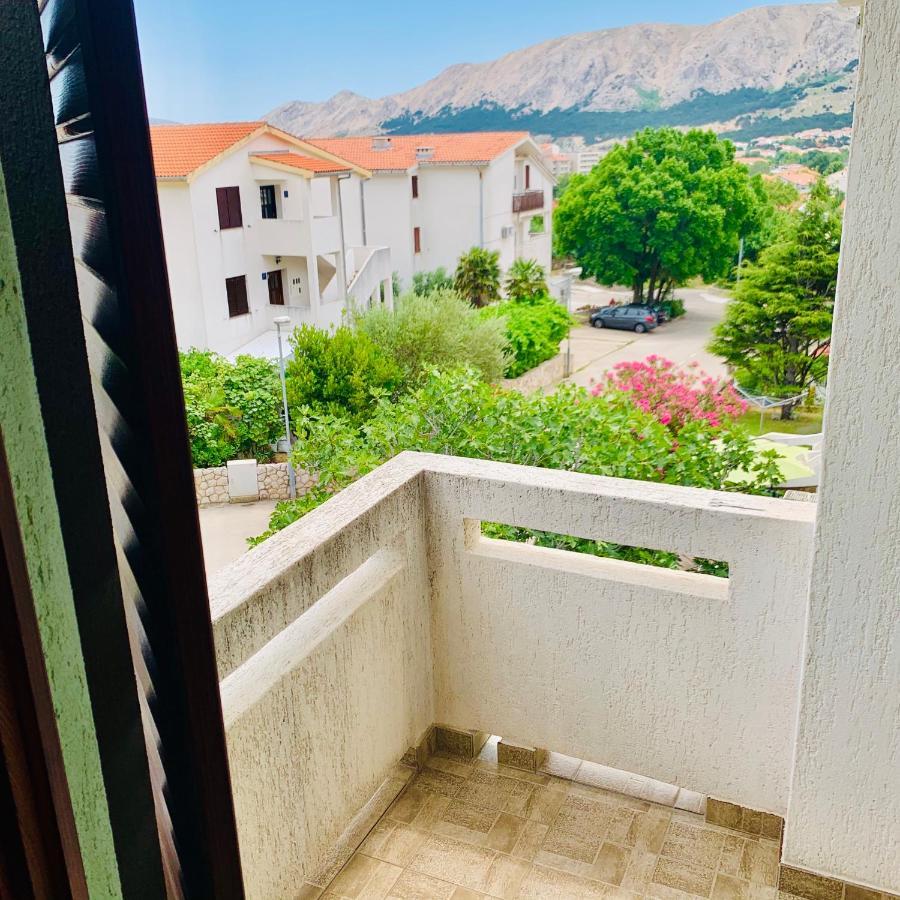 Apartments Mohar III Baska  Exterior photo