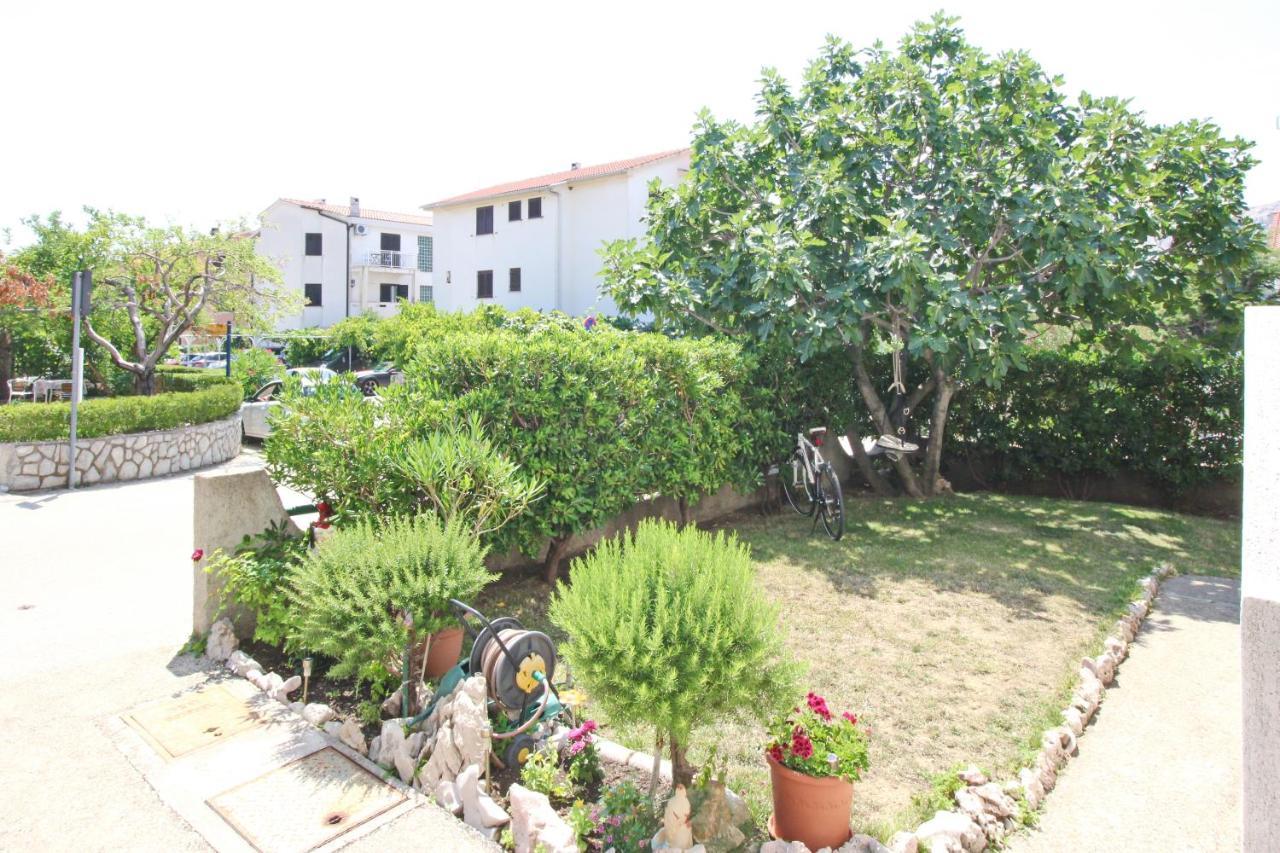 Apartments Mohar III Baska  Exterior photo