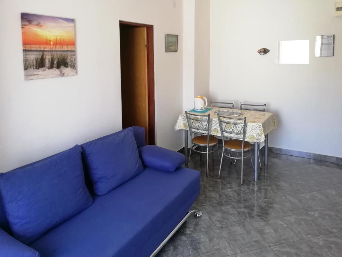 Apartments Mohar III Baska  Exterior photo