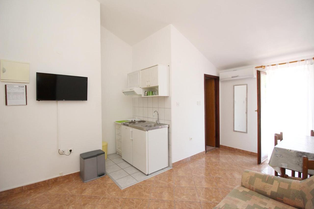Apartments Mohar III Baska  Exterior photo