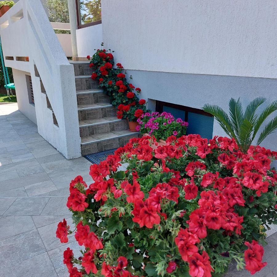 Apartments Mohar III Baska  Exterior photo